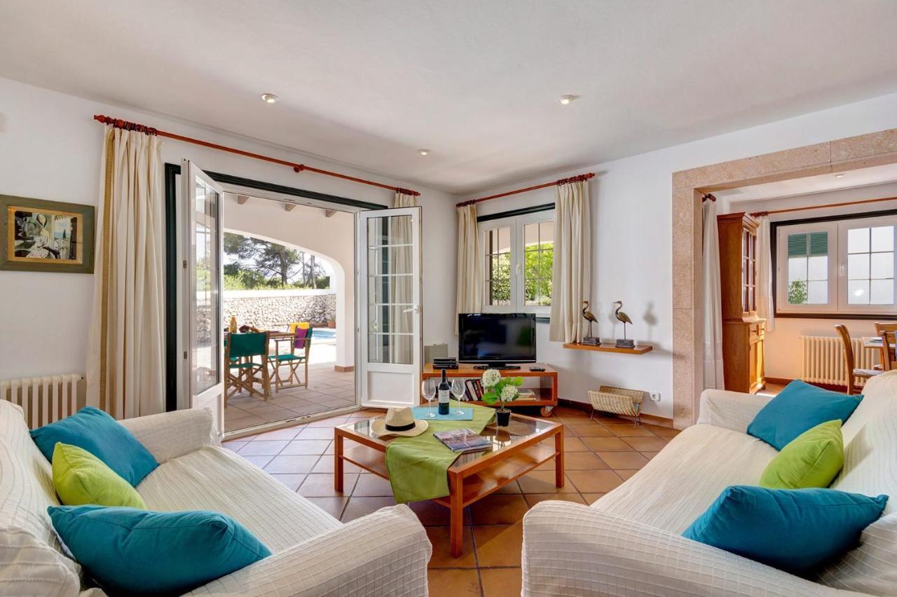 Ca'N Toni Villa, Cala Galdana フェレリエス エクステリア 写真